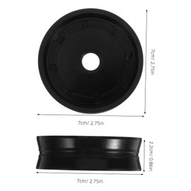 Alipis Tire Changer Cylinder Seal Kit Quick Tire Change Seal Kit Repair for Car Motorcycle Bicycle