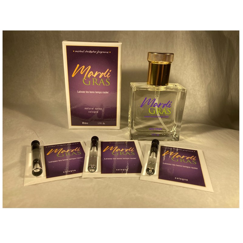 Mardi Gras Cologne