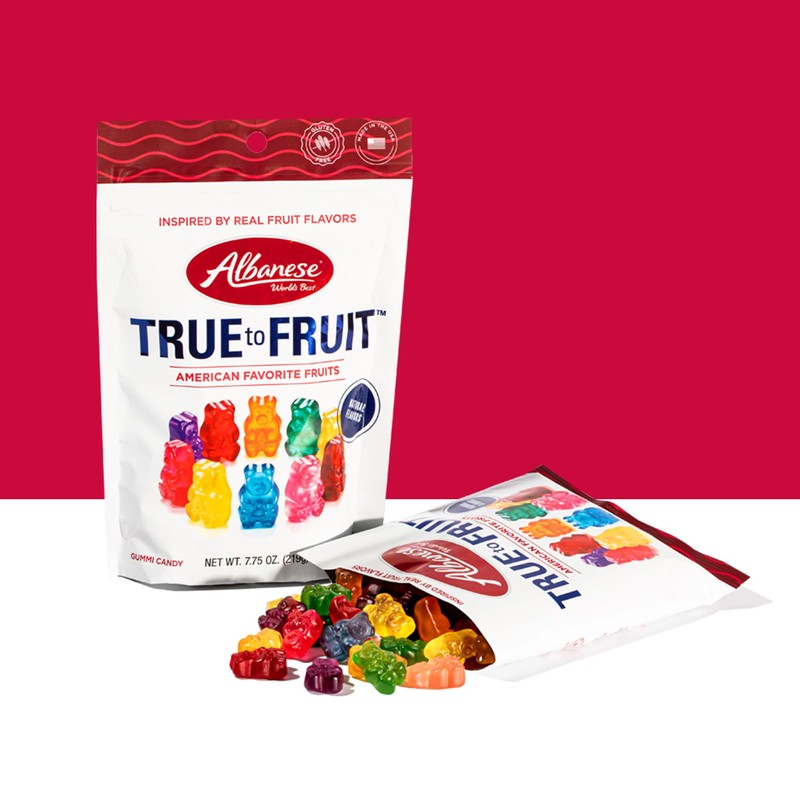 Albanese World's Best True to Fruit™ – American Favorite Fruits