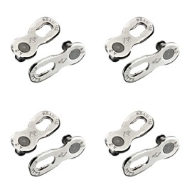 Sram XX1 Chain Link Set of 4 Sram Power Lock 11 Speed Silver