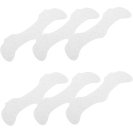 PLAFOPE Pegatinas Faciales de Pecas Plateadas Impermeables 6 Hojas, Diseño Brillante y Aplicación Fácil para Maquillaje y Festivales