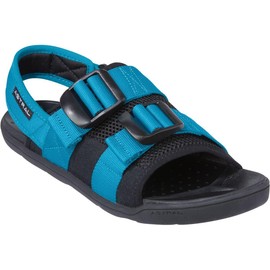 Astral, Women's PFD Sandal for Rafting, Water, Paddling and SUP, Water Blue, 8