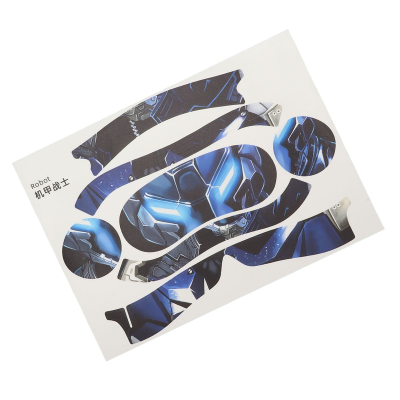 VR Glasses Stickers Ultrathin Cool Cartoon Pattern Protective VR Stickers