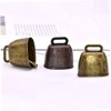 Levemolo DIY Farming Accessories 4pcs Cattle Bells Motif Sheep Bell