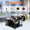 YIPONYT Portable Mini Table Saw, 0-90 Angle Cut DIY Saw