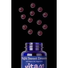 Vitawell Night Sweet Dreams Gummies 60s