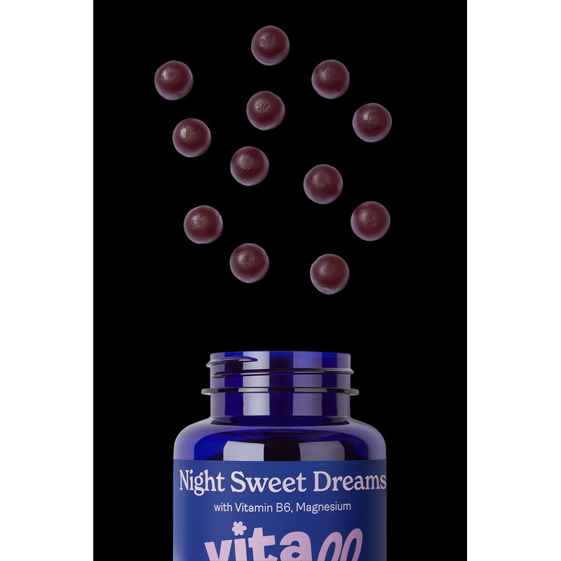 Vitawell Night Sweet Dreams Gummies 60s