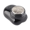 Electric Beard Trimmer Mini Portable Automatic Electric Beard Cutter Clipper