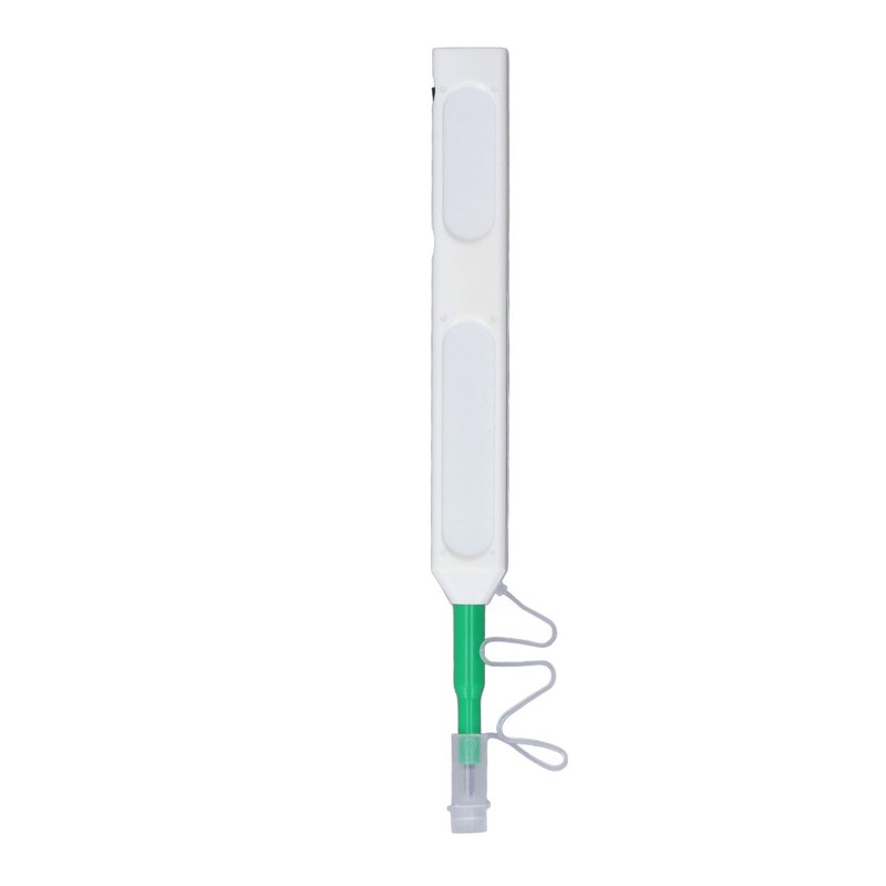 Fiber Optic Cleaning Pen Sound Prompt 180 Degree Clean Low