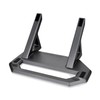 Thermaltake Tower 600 Series Horizontal Display Chassis Support Stand; Black;