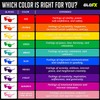 GloFX Snaps: Gray Frame Color Therapy Glasses – Magnetic Snap-On