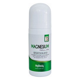 Mgbody Magnesium Sports Blend Roll On 60ml