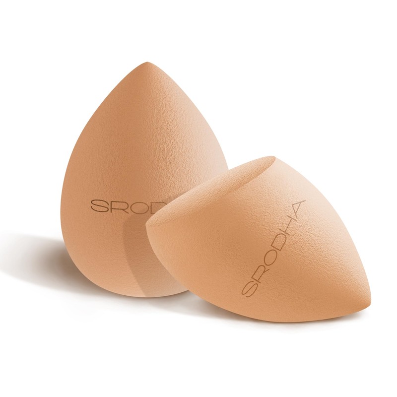 SRODHA Beauty Make Up Sponges Set | 6 Piece Pack