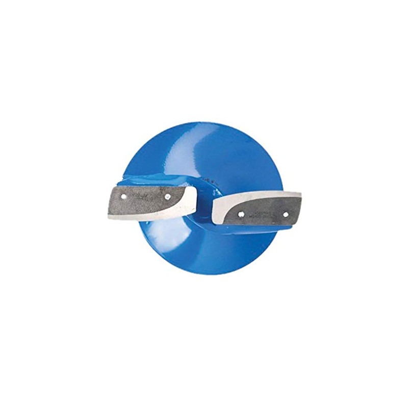 StrikeMaster 8" Mora Replacement Blades - for Mora Ice Auger