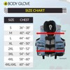 Body Glove Angler Fishing Vest, Lightweight Nylon Fishing Life Jacket