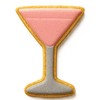 Martini Glass 4 Inch Cookie Cutter from The Cookie Cutter