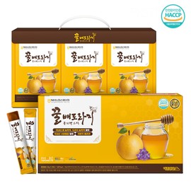 The Good Honey Pear Dobong Collagen Stick 20g x 26 Packs