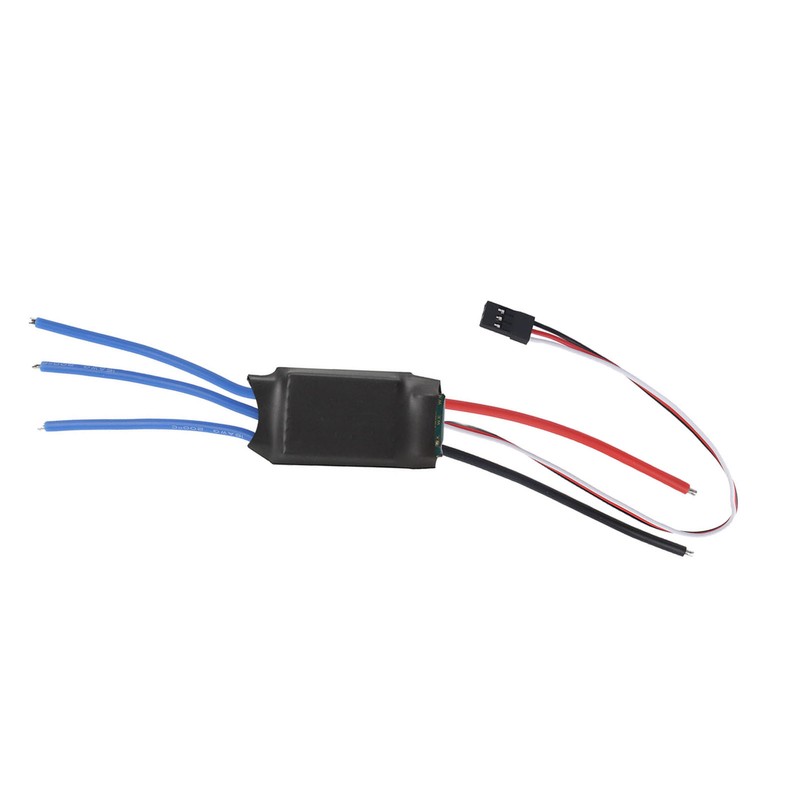 One Way Brushless ESC Electronic Speed Controller for RC Car