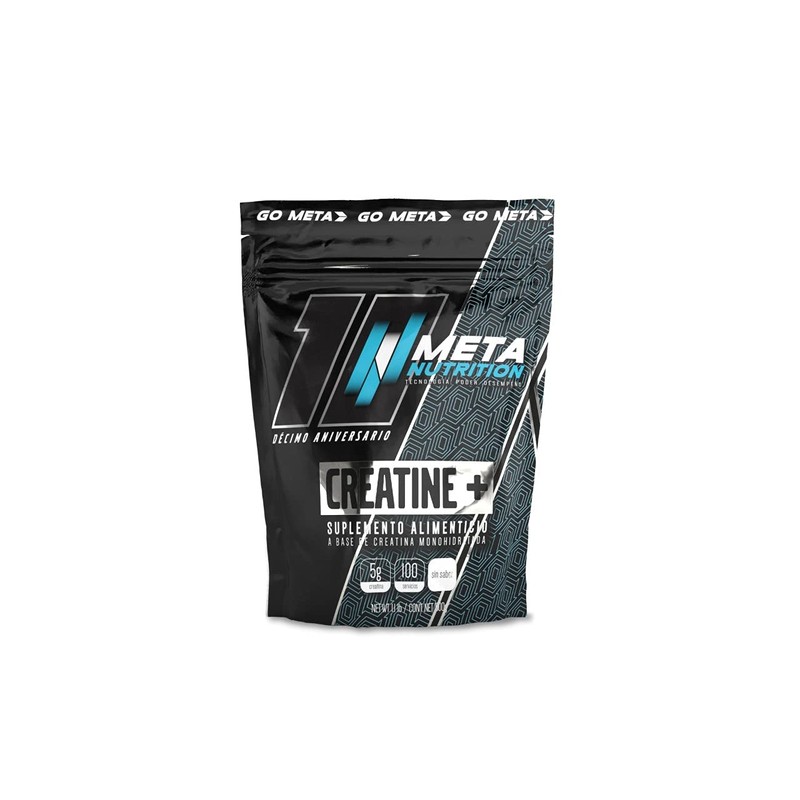 Roadlamp Meta Nutrition Monohidrato De Creatina - 550 G, 110