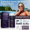 EASYTEST 7-Way Pool Test Strips, 150 Strips Water Chemical Testing