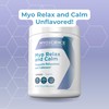 MYOXCIENCE Myo Relax & Calm | Myo-Inositol, L-Theanine, Taurine, Magnesium