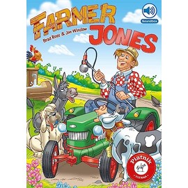 Piatnik Spiele 6634 - Farmer Jones