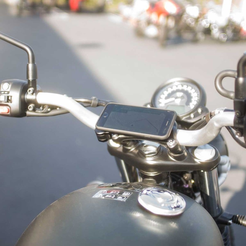 SP Connect Moto Bundle Mount, Black