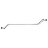 TONE M45-1013 Long Glasses Wrench (45°) Double Side Width 0.4