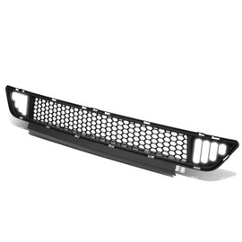 Auto Dynasty LED DRL Honeycomb Mesh Styling Front Lower Bumper Grille Grill Compatible with Ford Mustang Base Ecoboost GT 15-17