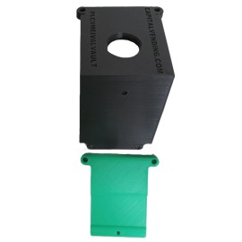 MEI/Mar/CPI Validator Vault for Mars Series 2000 and Talos Bill Acceptor -Lock Up Your Cash! - Plastic