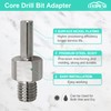 Adapter for Diamond Drill Bit Tiles - 2 Pieces M14