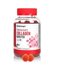 ANGET ORIGIN Enget Origin Pomegranate Collagen Booster 72 gummies (24 days worth) 1+1 / 엔젯오리진 석류 콜라겐 부스터 72구미 (24일분) 1+1