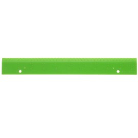 TOYANDONA Braille Measuring Ruler Blind Braille Measuring Tool Blind Learning Supply for Blind Green