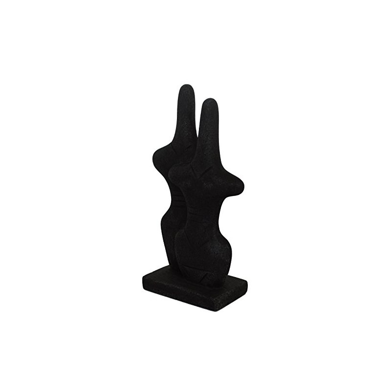 Estia Creations Cycladic Violos Small Sculpture - Ancient Greece -