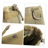 Mipcase Durable Water Bottle Carrier Bag for Backpack Strap Attachment