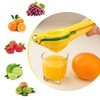 FUKTSYSM Lemon Squeezer - New Top Metal Citrus Squeezer 2