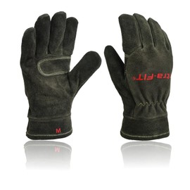Intra-FIT Wildland NFPA 1977 Fire Fighter Glove,Fire Gloves with Heat Resistance & Flame Resistance for Fire Safety(7884,XL,1 Pair)