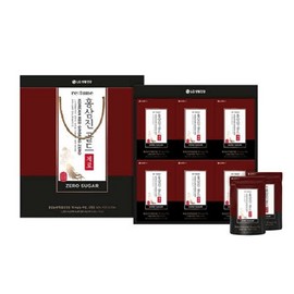 OTMARTFOOD [LG Household & Health Care] Retune Red Ginseng Zero Gold 50ML*24 sachets (B4) 4 sets Single option