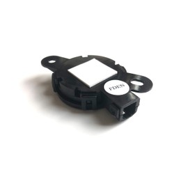 FDEN Backup Buzzer Speaker Alarm - Exact Fit Reverse Beeper Compatible with Nissan Maxima, Frontier, Titan, Armada, Quest, NV200, Infiniti Replaces 256407S200 with Auto Trim Removal Tool