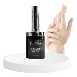 Base Coat De Calcio Jr Para Uñas Esmalte Semipermanente