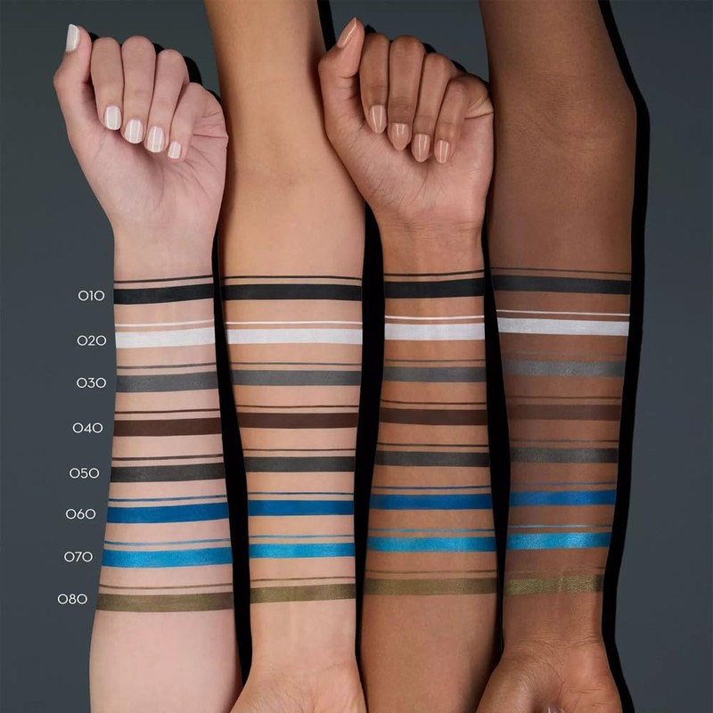 Catrice Kohl Kajal Waterproof, No. 040 Optic BrownChoc, Brown, Defining,