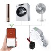 DEWIN ATMS1603 WiFi Intelligent Energy Meter with DIN Rail, DIN