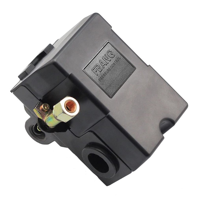 Air Compressor Pressure Switch Control Valve Miniative Electric Energy Saving
