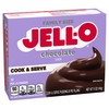 Jell-O Cook & Serve Chocolate Flavor Pudding & Pie Filling