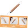 NOLITOY Grape Peeler Tool Mini Gadget for Effortless Grape Skin
