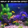 Aquarium Castle Fish Tank Bubbler Decorations for Aquatic Pets to
