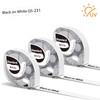 P12 Label Maker Tape Compatible with Dymo LetraTag Label Maker
