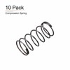 DTGN 1.2x19x40mm(DxODxL) Compression Spring - 10Pack - Good for Machinery