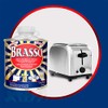 Brasso Limpia Metal plateado, 200ml