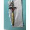 Unbranded Anime Thundercat Sword Keychain Men Weapon Model Key Chain